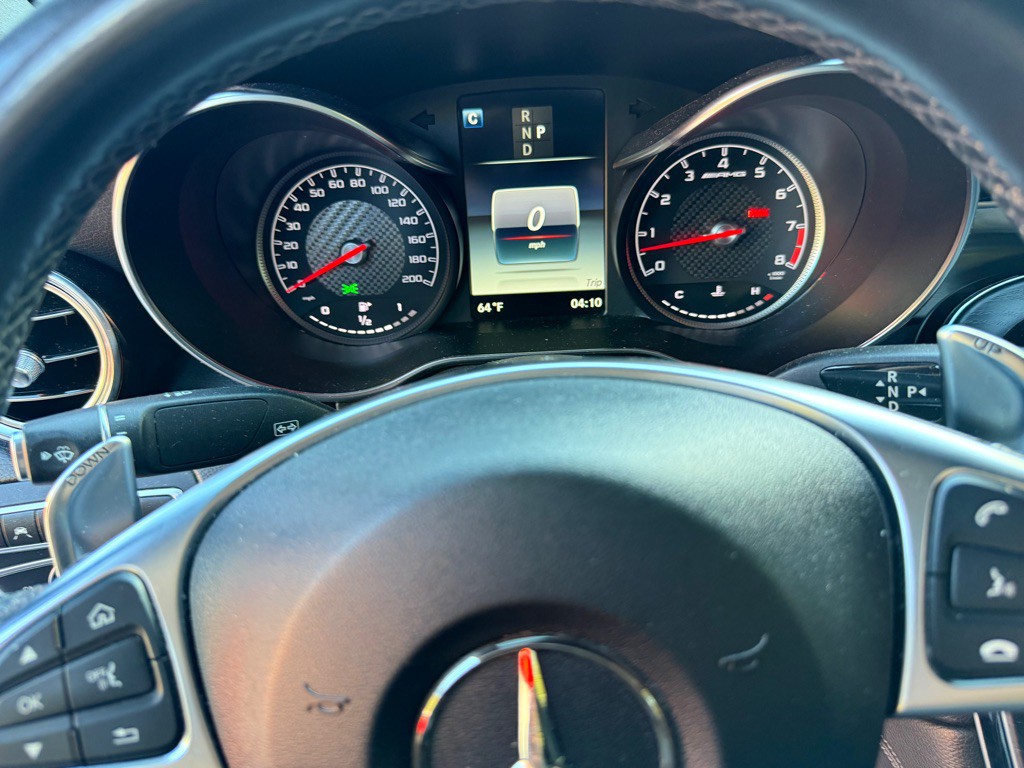 2019 Mercedes-Benz GLC-Class Image 54