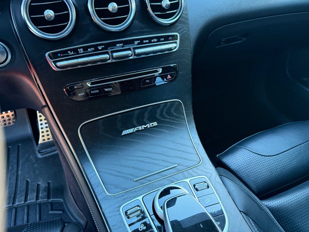 2019 Mercedes-Benz GLC-Class Image 59