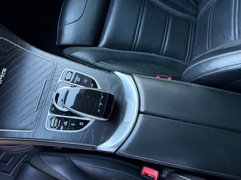 2019 Mercedes-Benz GLC-Class Image 62