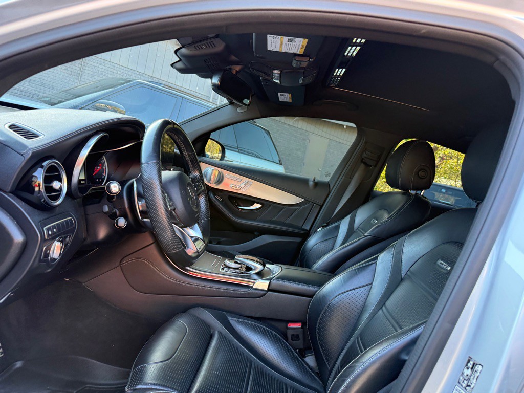 2019 Mercedes-Benz GLC-Class Image 65