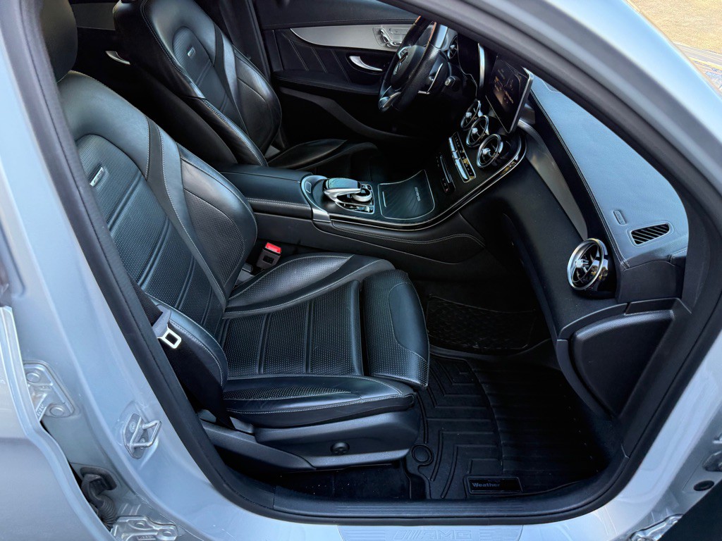 2019 Mercedes-Benz GLC-Class Image 68