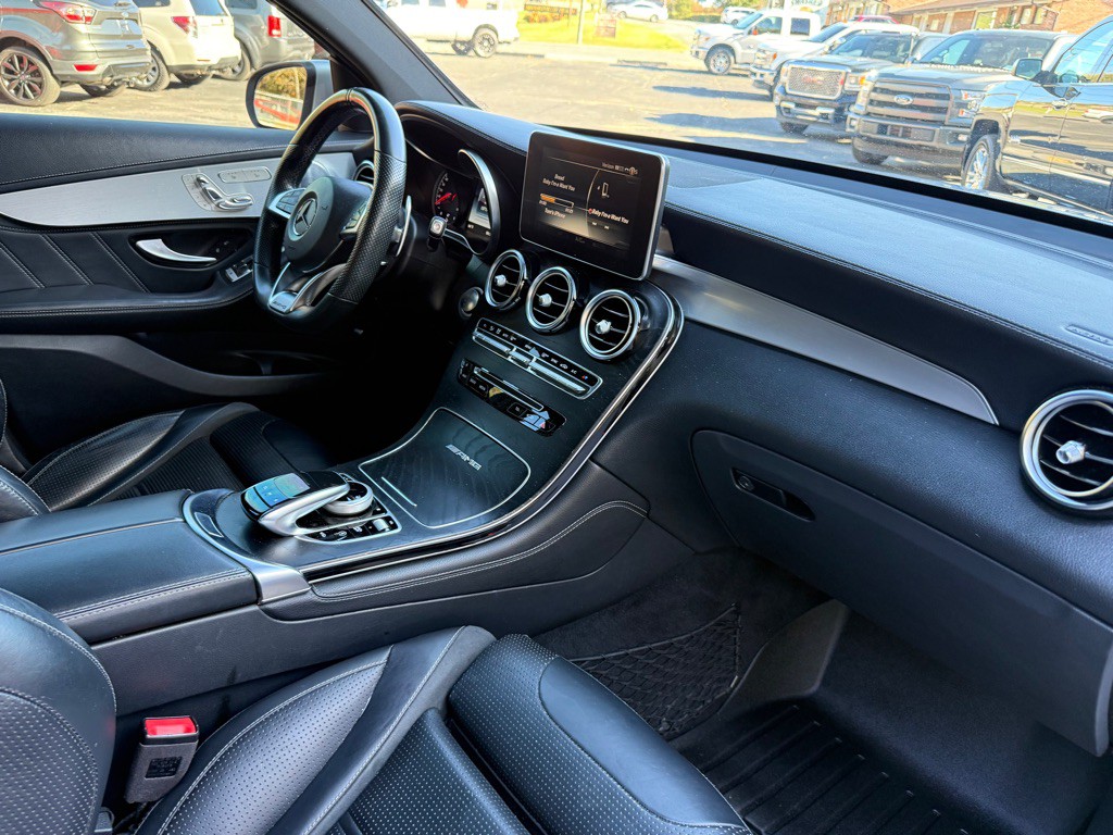 2019 Mercedes-Benz GLC-Class Image 74