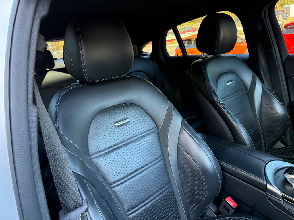 2019 Mercedes-Benz GLC-Class Image 76
