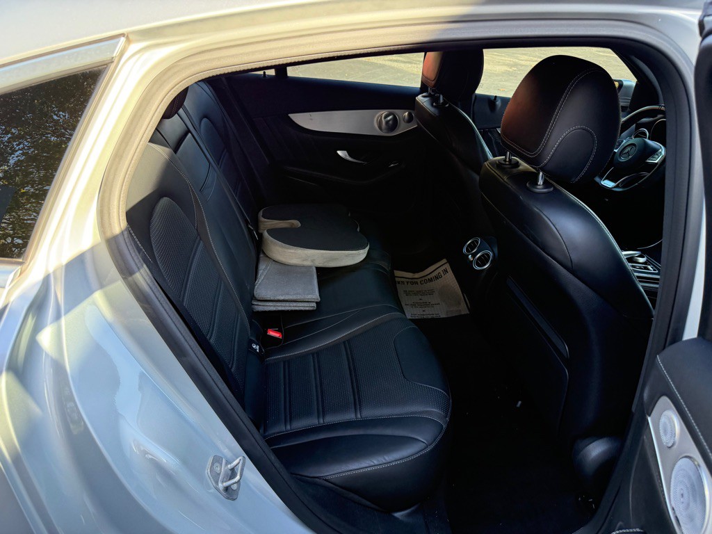 2019 Mercedes-Benz GLC-Class Image 79