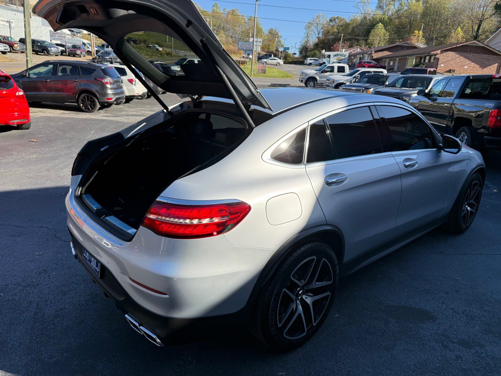 2019 Mercedes-Benz GLC-Class Image 82