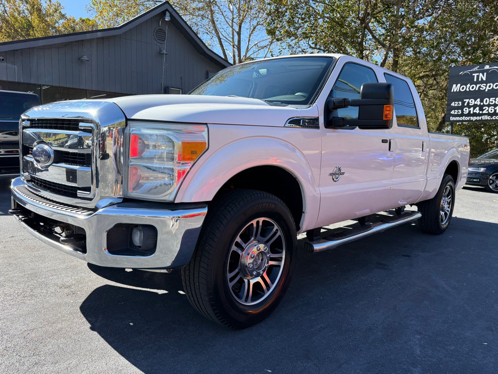2014 Ford F-250 Image 1