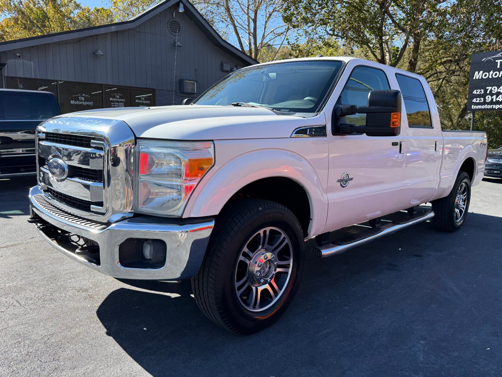 2014 Ford F-250 Image 2