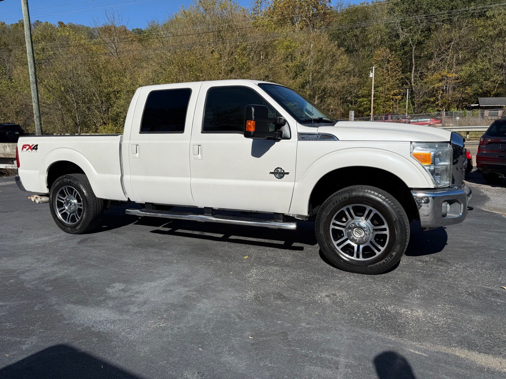2014 Ford F-250 Image 3