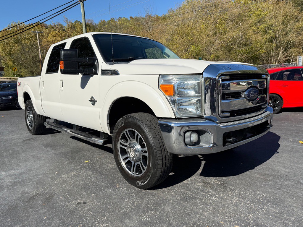 2014 Ford F-250 Image 4