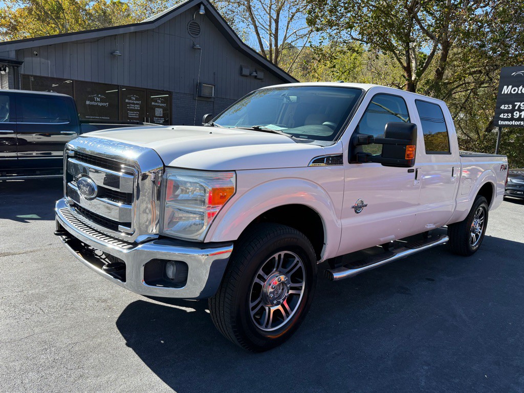 2014 Ford F-250 Image 5