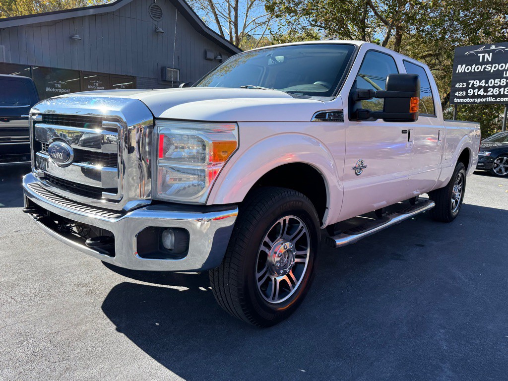 2014 Ford F-250 Image 6