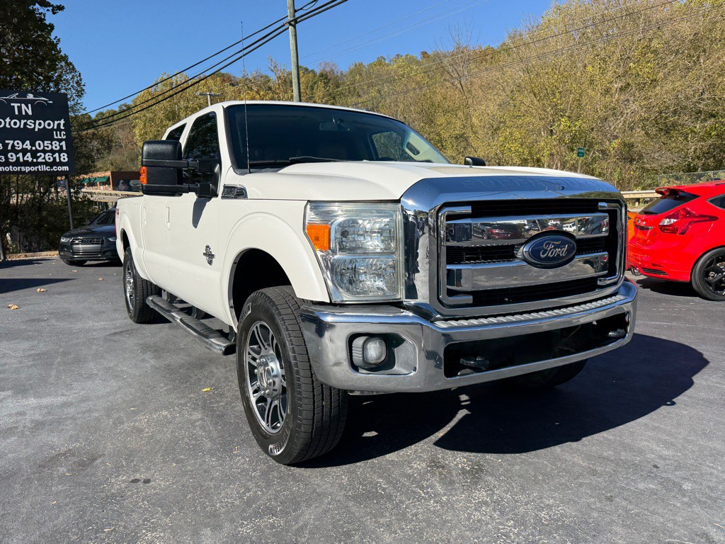 2014 Ford F-250 Image 7