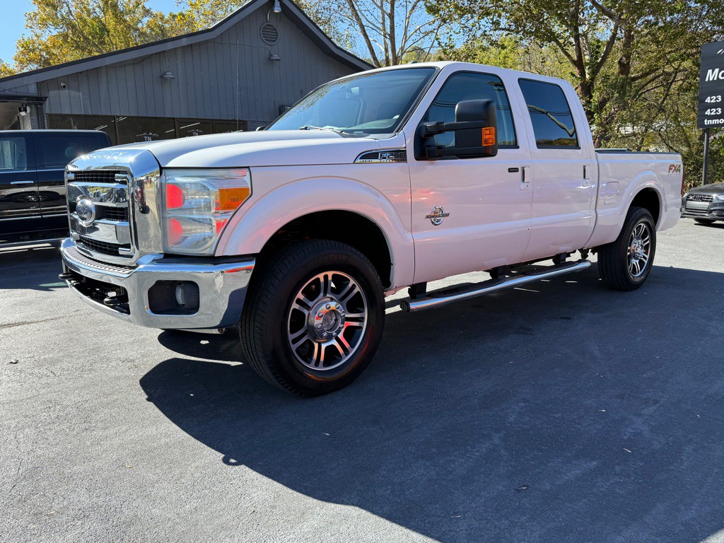 2014 Ford F-250 Image 8