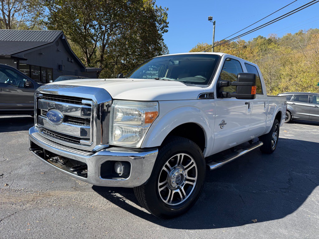2014 Ford F-250 Image 9