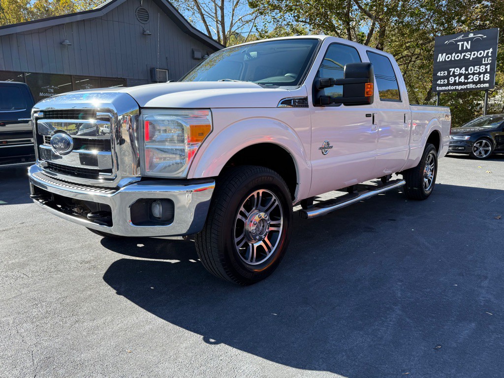 2014 Ford F-250 Image 10