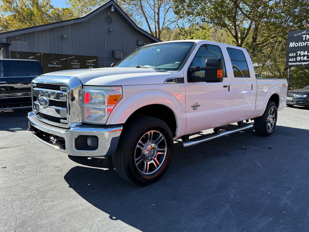 2014 Ford F-250 Image 11