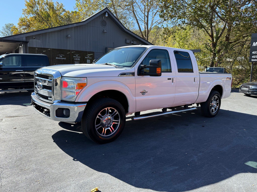 2014 Ford F-250 Image 12