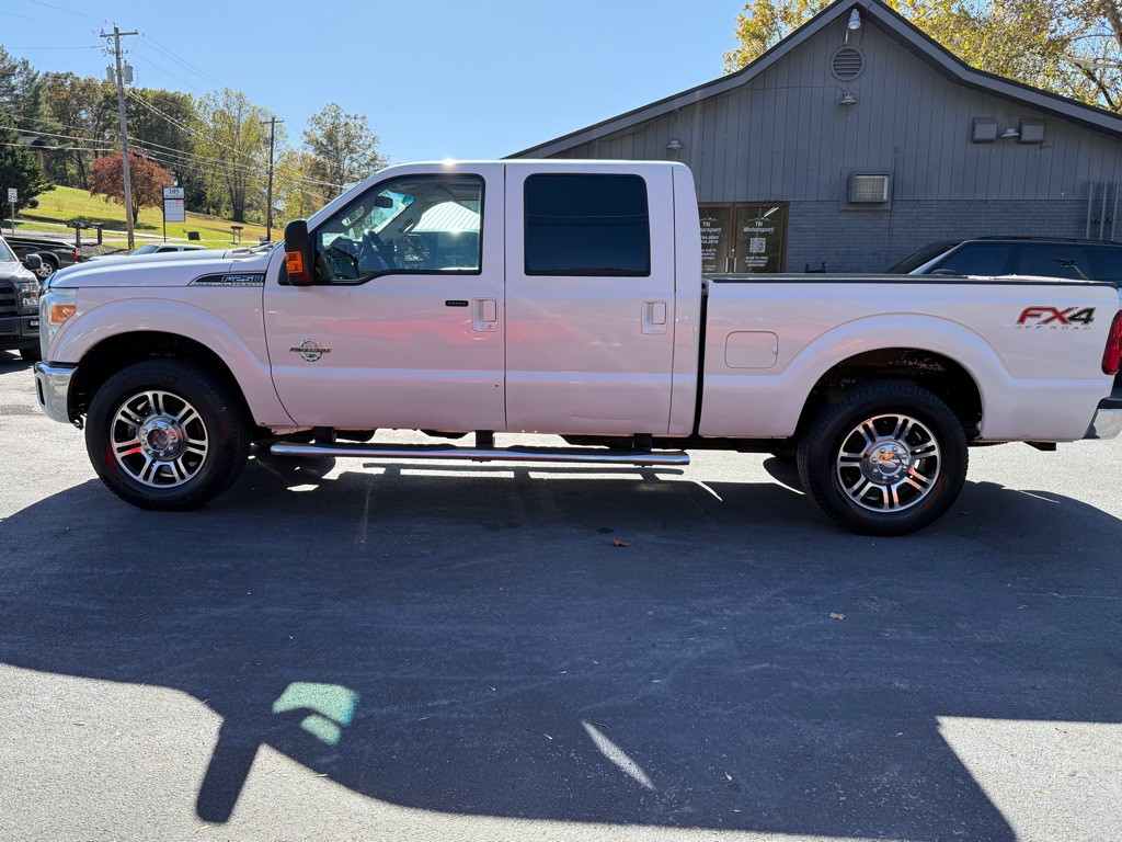 2014 Ford F-250 Image 13