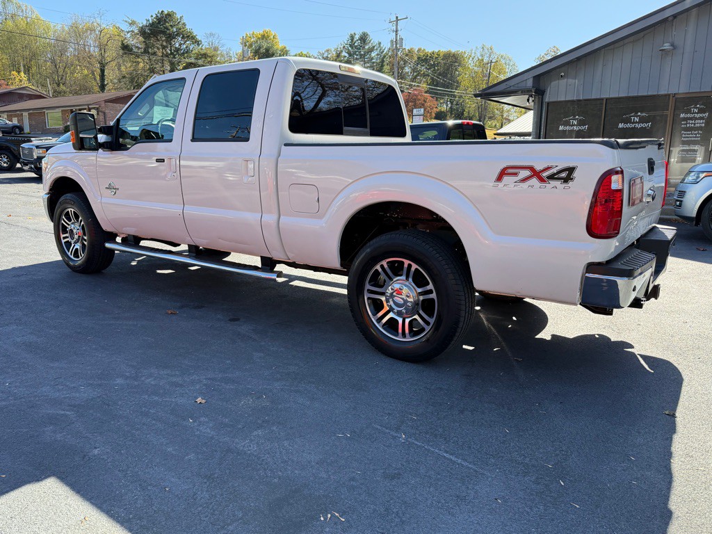 2014 Ford F-250 Image 14