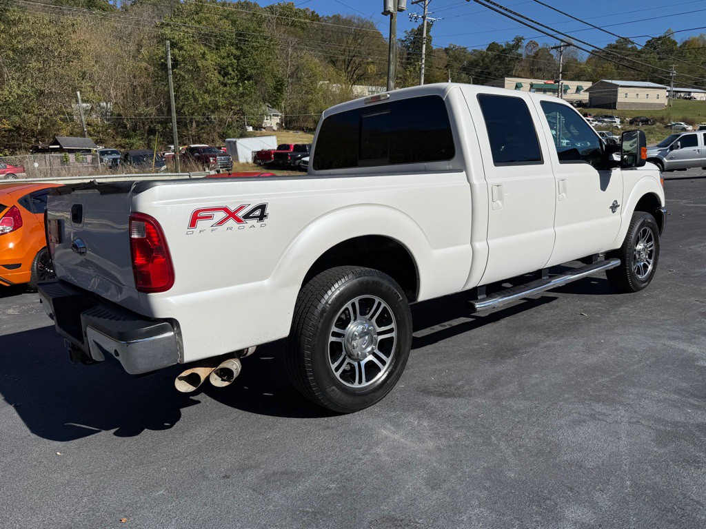 2014 Ford F-250 Image 15