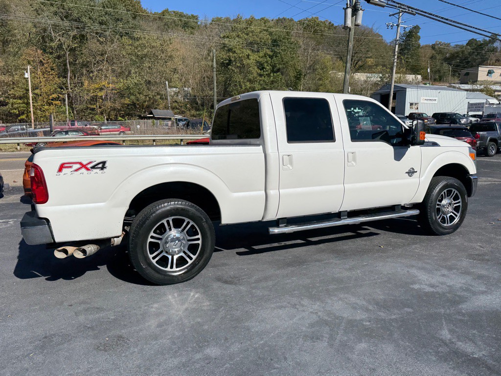 2014 Ford F-250 Image 16