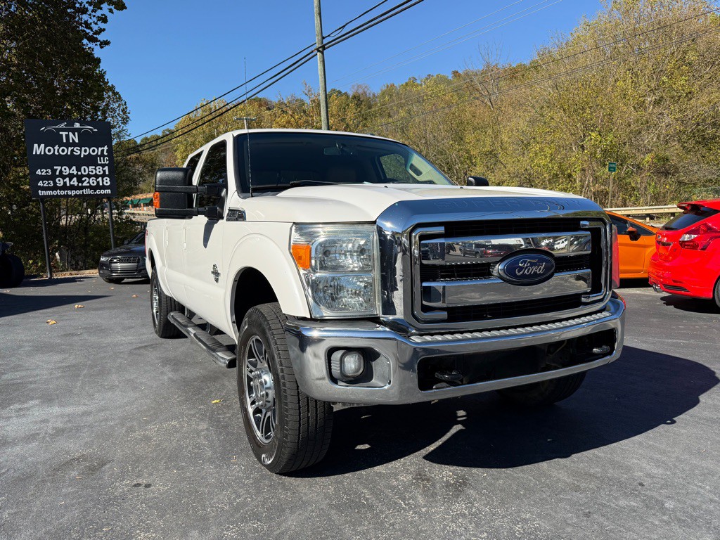 2014 Ford F-250 Image 17