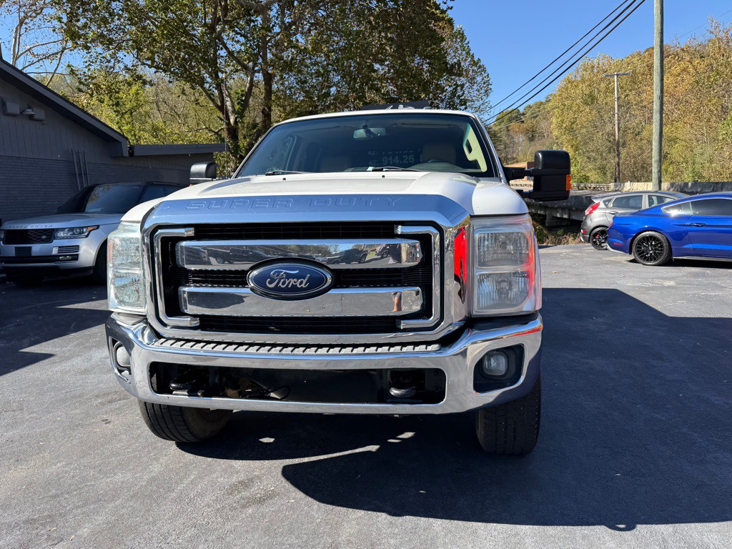 2014 Ford F-250 Image 18