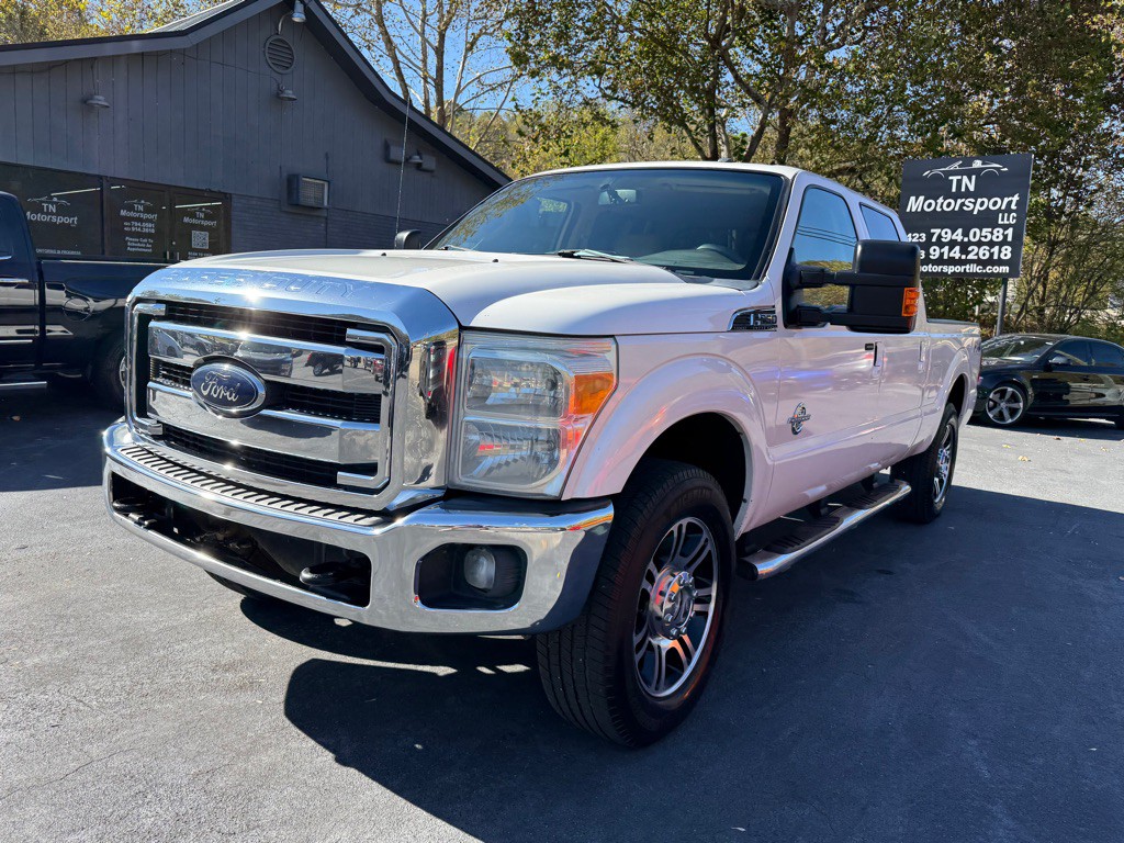 2014 Ford F-250 Image 19