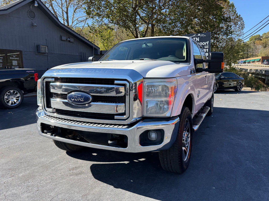 2014 Ford F-250 Image 20