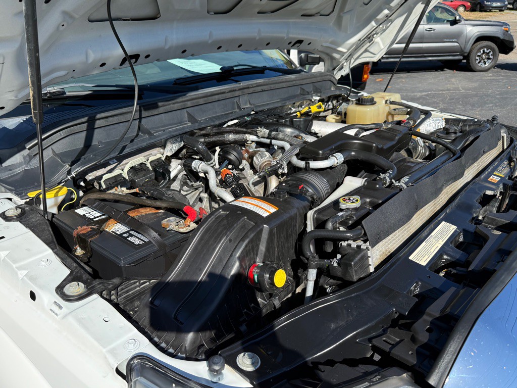 2014 Ford F-250 Image 21