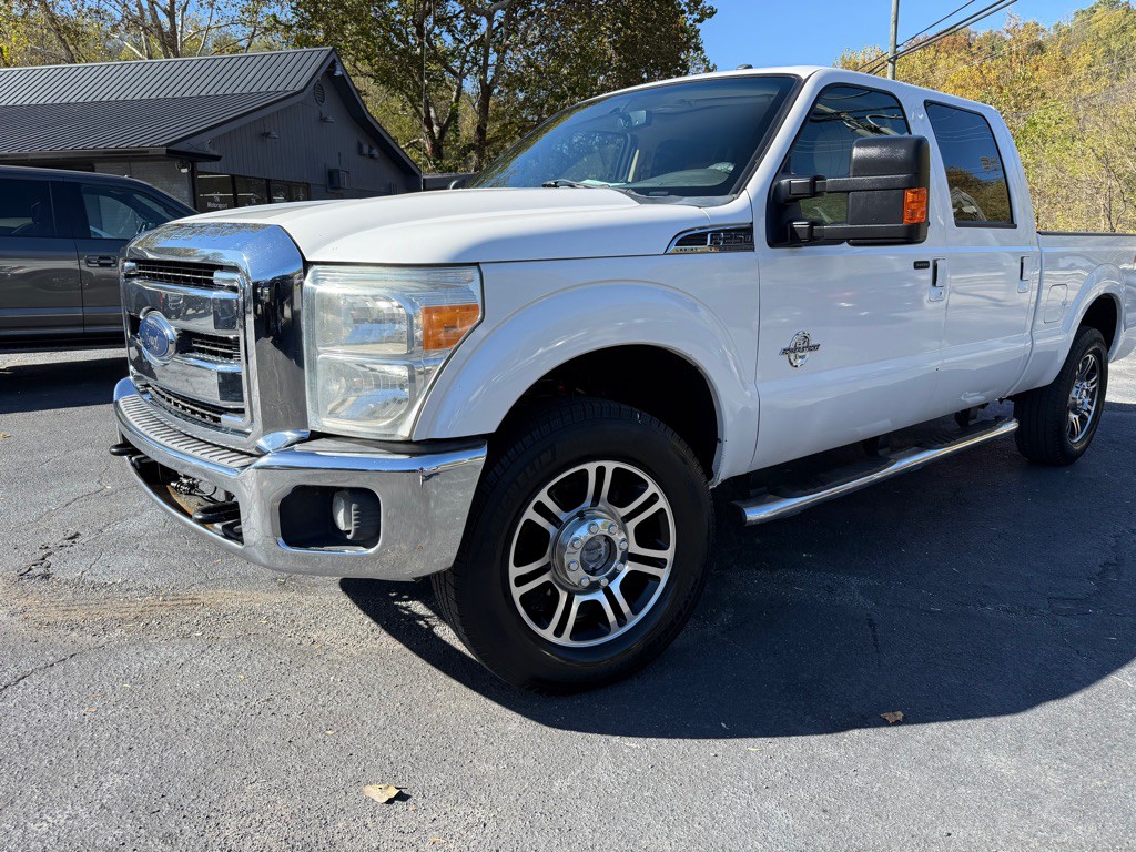 2014 Ford F-250 Image 29