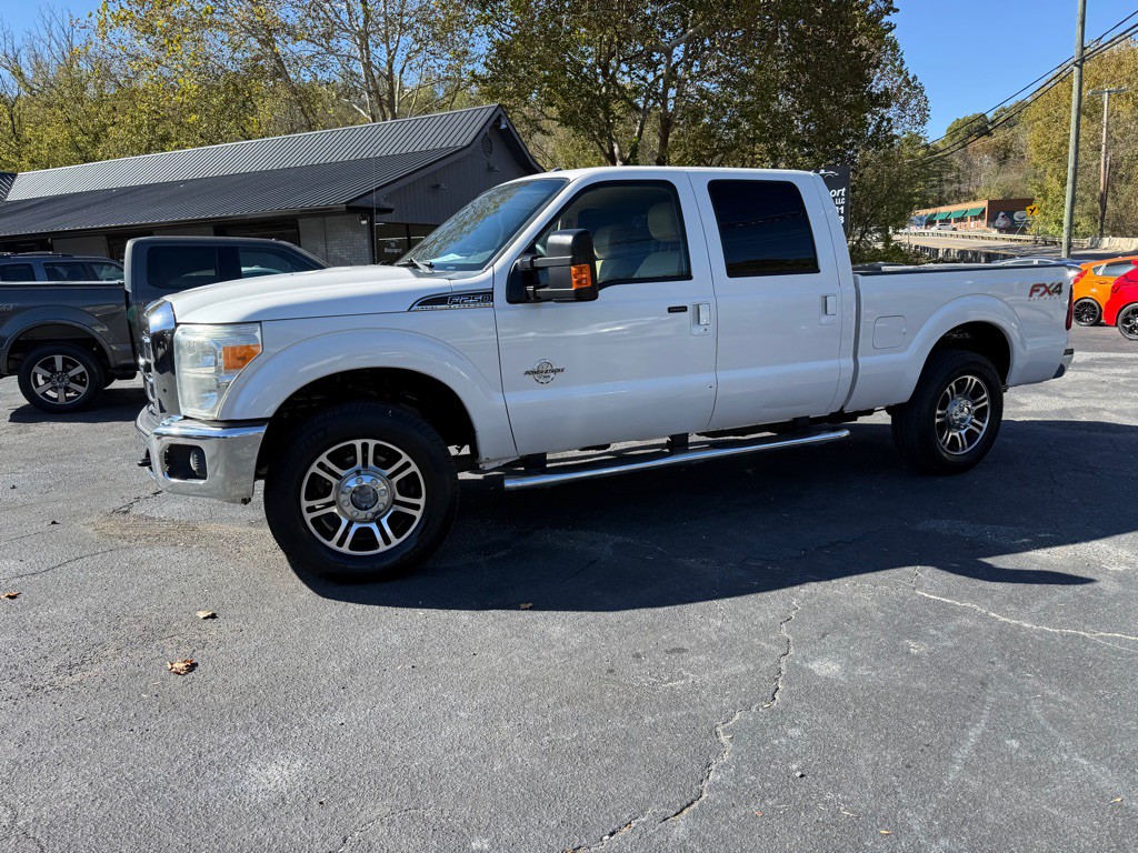 2014 Ford F-250 Image 30