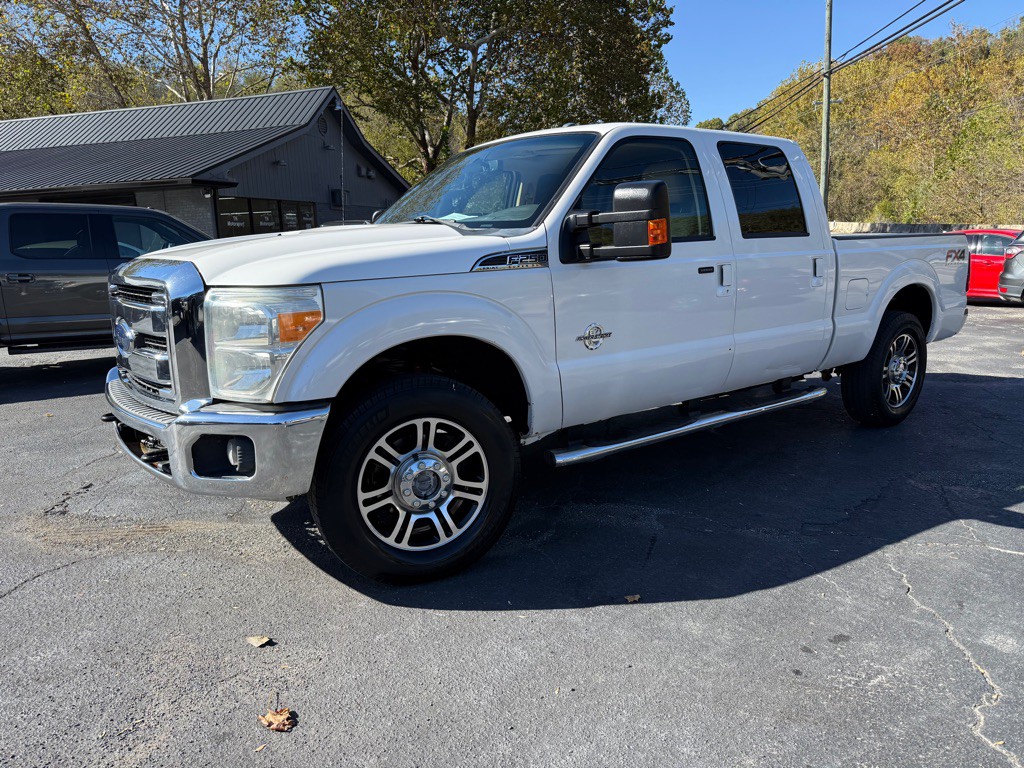 2014 Ford F-250 Image 31