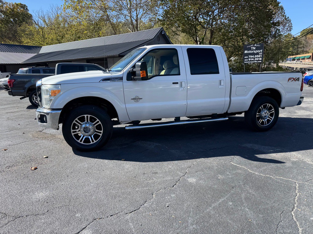 2014 Ford F-250 Image 32