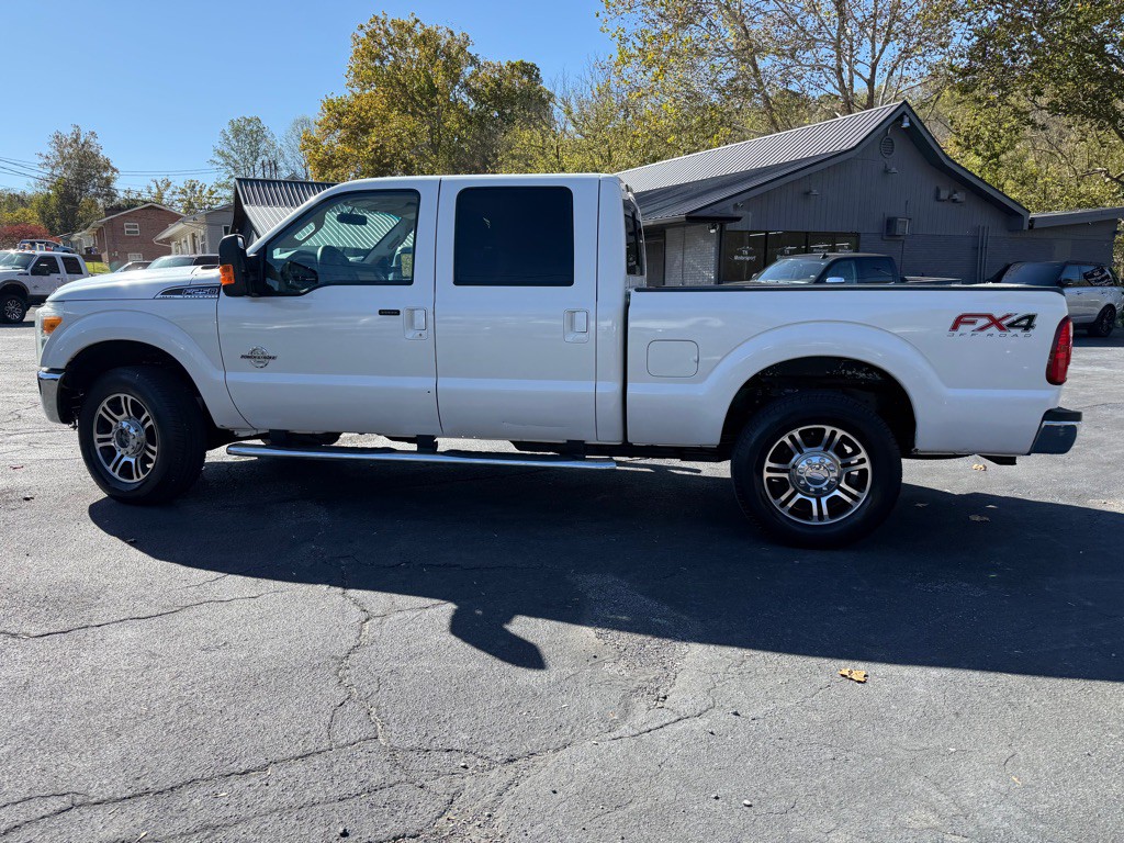 2014 Ford F-250 Image 33