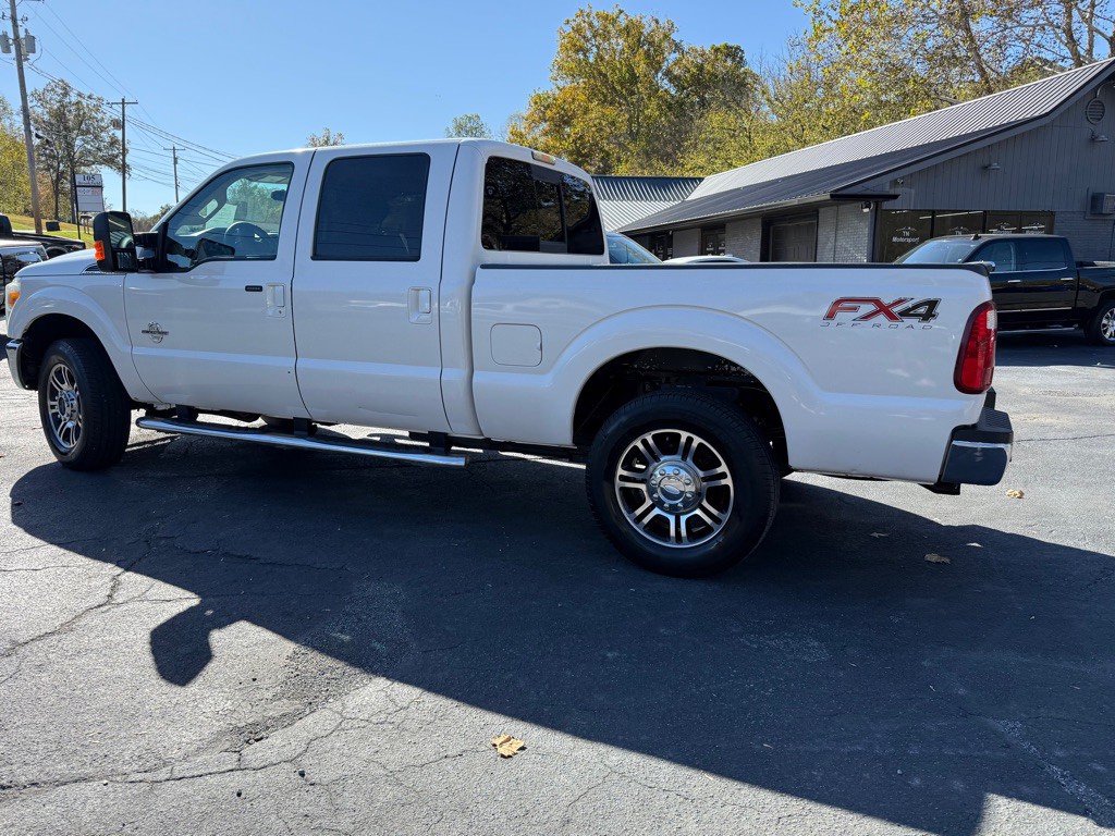 2014 Ford F-250 Image 34