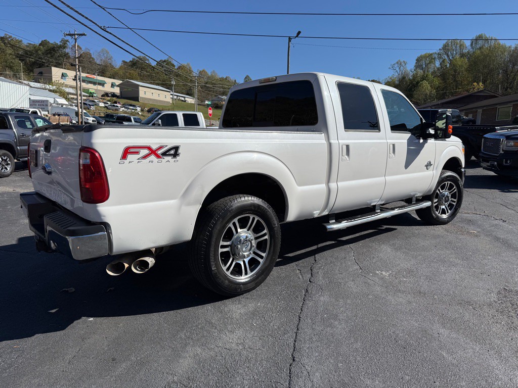 2014 Ford F-250 Image 35