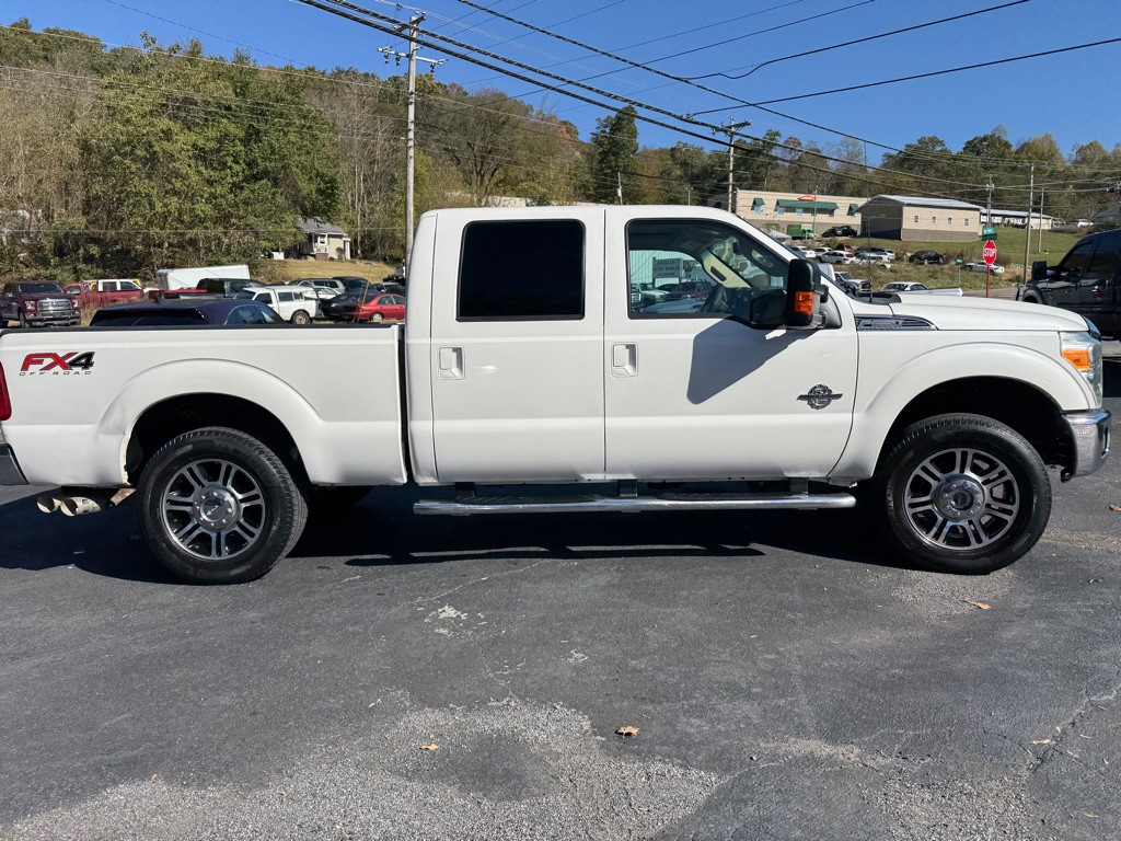 2014 Ford F-250 Image 36