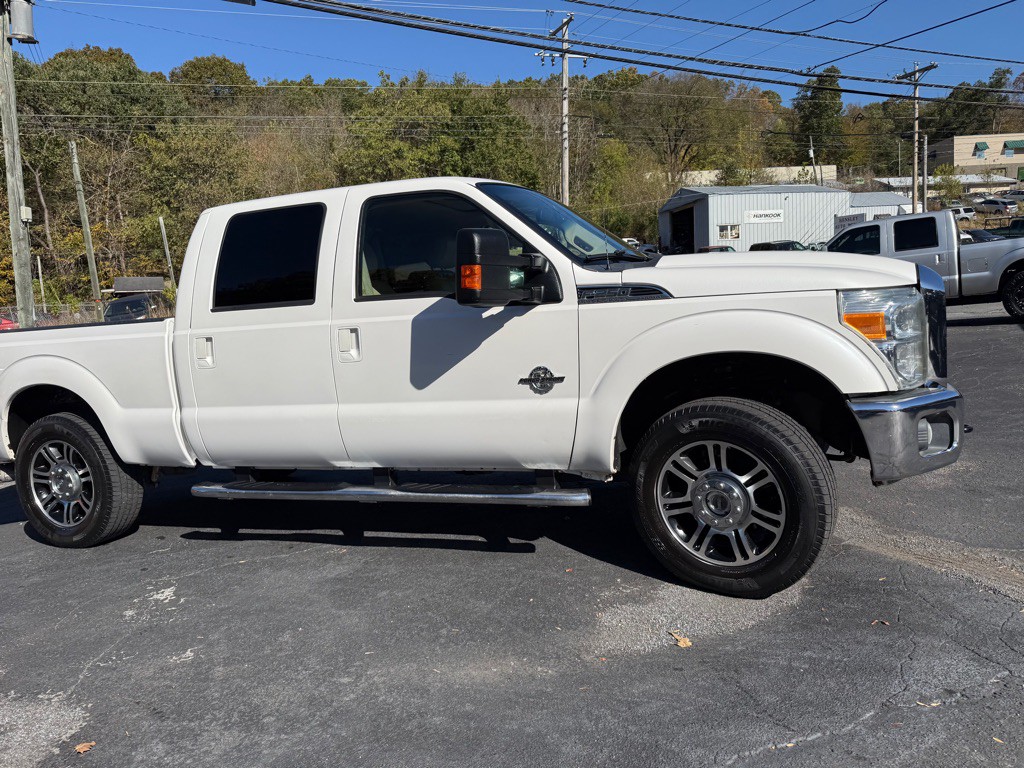 2014 Ford F-250 Image 37