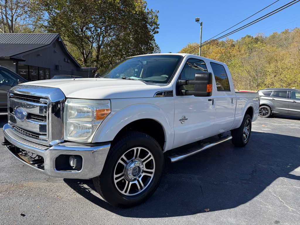 2014 Ford F-250 Image 38