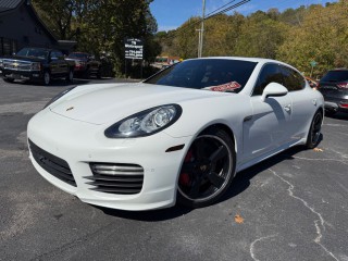 Image for 2014 Porsche Panamera Turbo Executive ID: 6954532