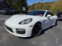 Image for 2014 Porsche Panamera Turbo Executive ID: 6954532