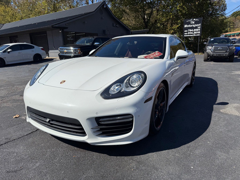 2014 Porsche Panamera Image 5