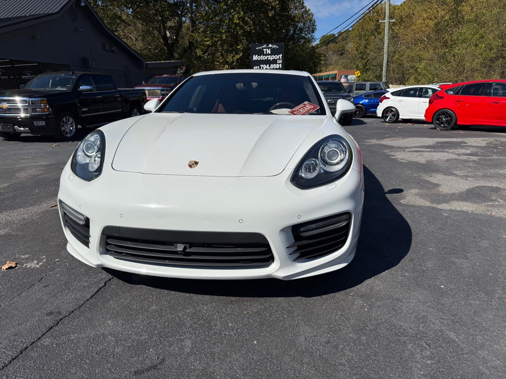 2014 Porsche Panamera Image 6