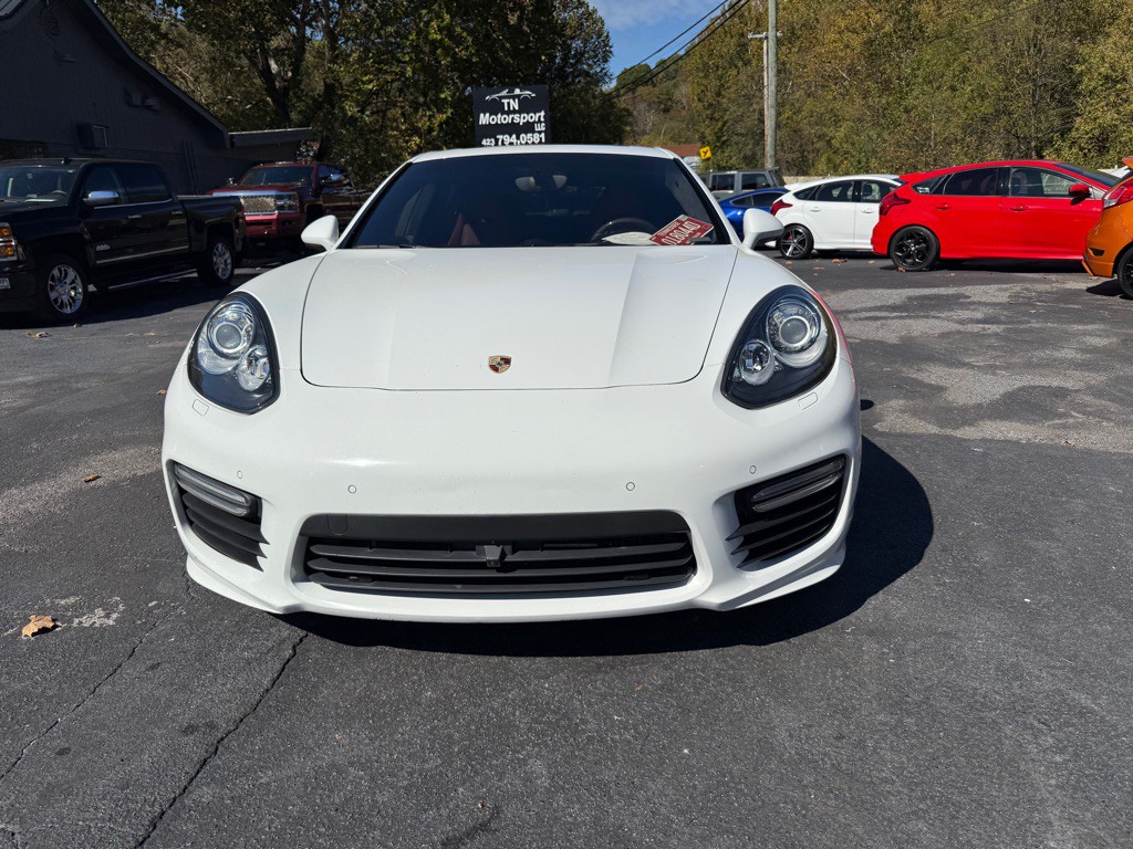 2014 Porsche Panamera Image 7