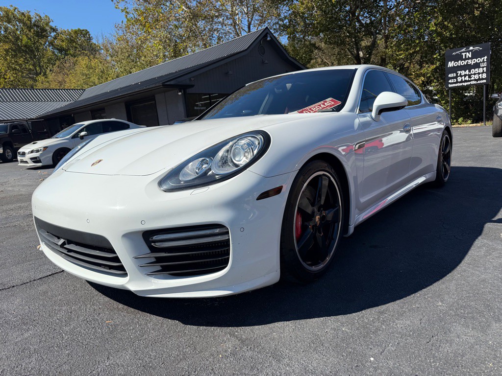 2014 Porsche Panamera Image 29