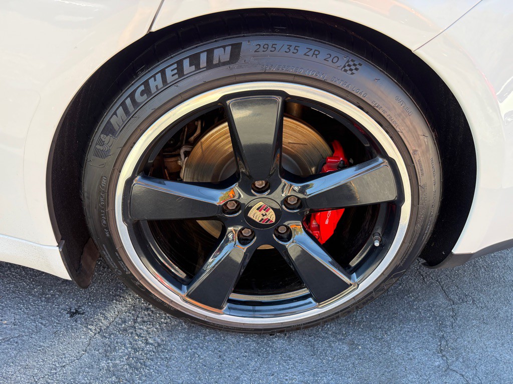 2014 Porsche Panamera Image 33