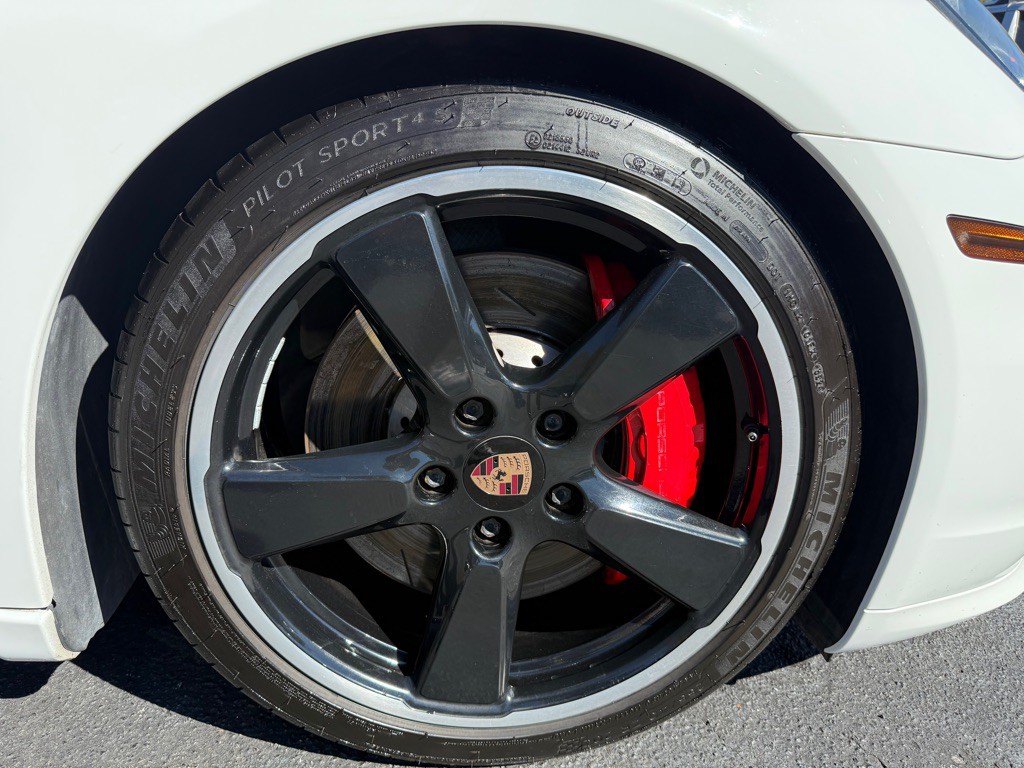 2014 Porsche Panamera Image 37