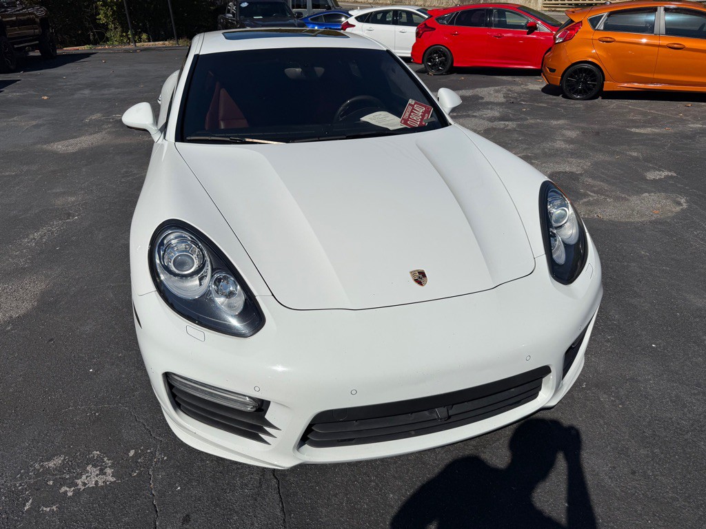 2014 Porsche Panamera Image 40