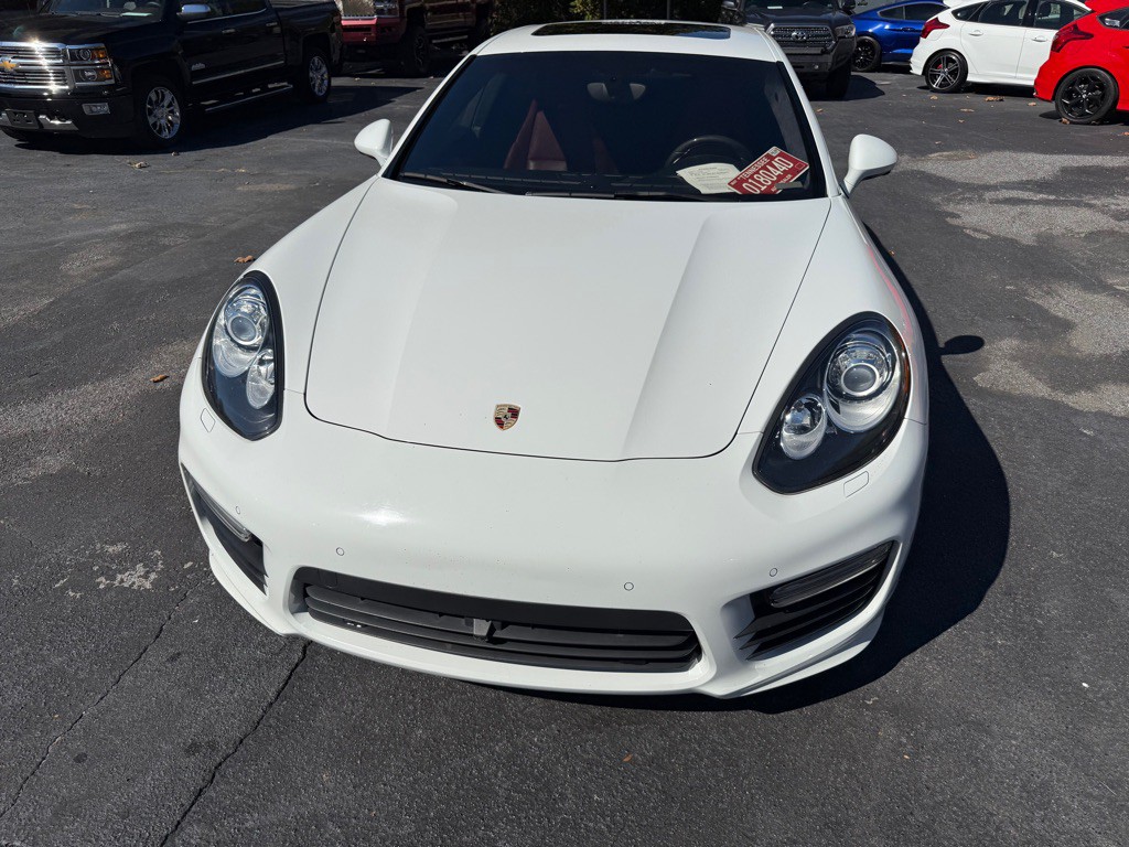 2014 Porsche Panamera Image 41